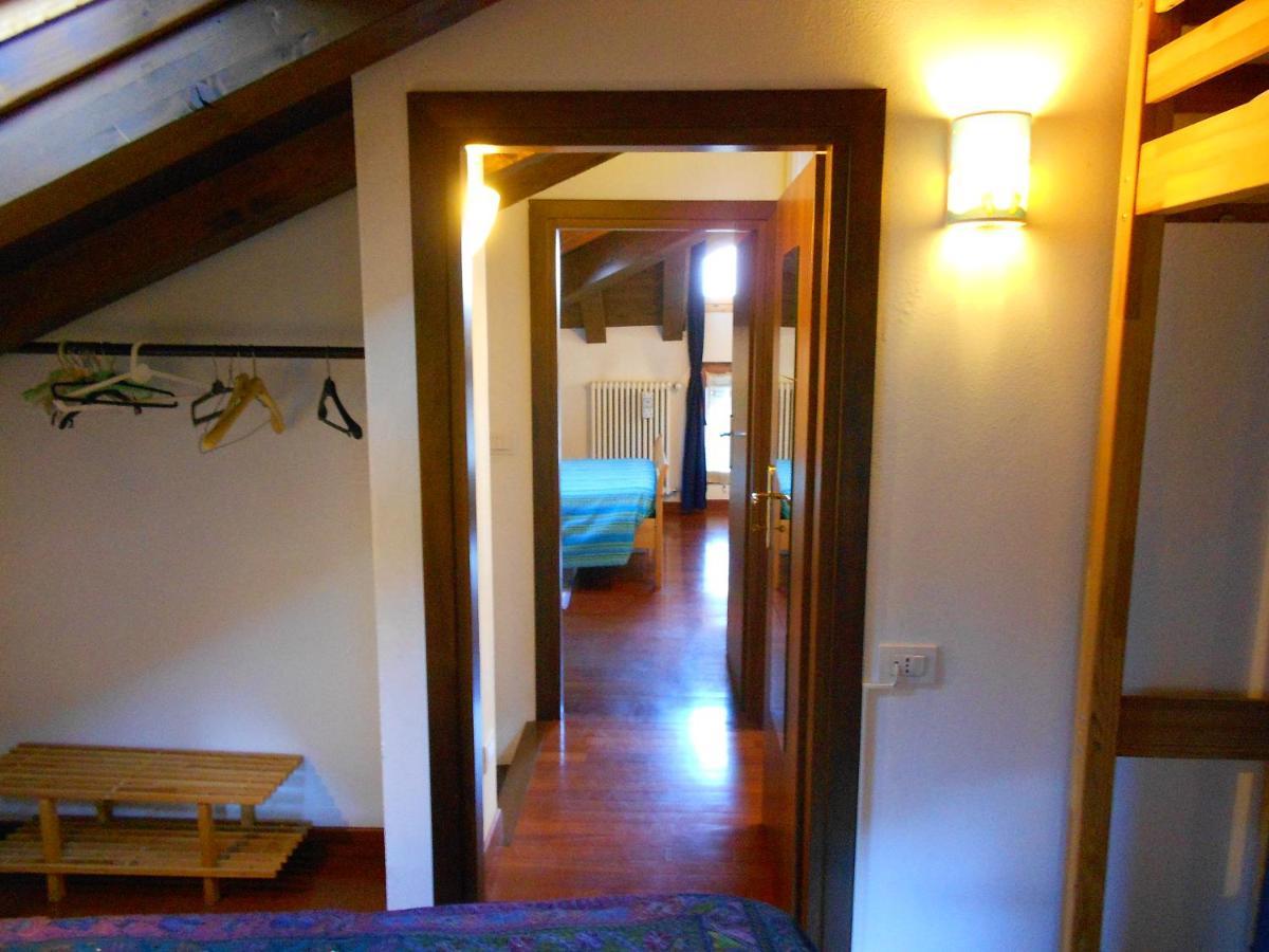 The House On The Bridge- La Casa Sul Ponte Villa เมนาจโจ ภายนอก รูปภาพ