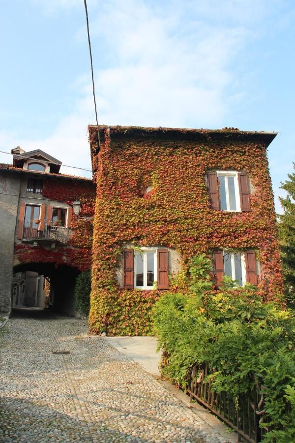 The House On The Bridge- La Casa Sul Ponte Villa เมนาจโจ ภายนอก รูปภาพ