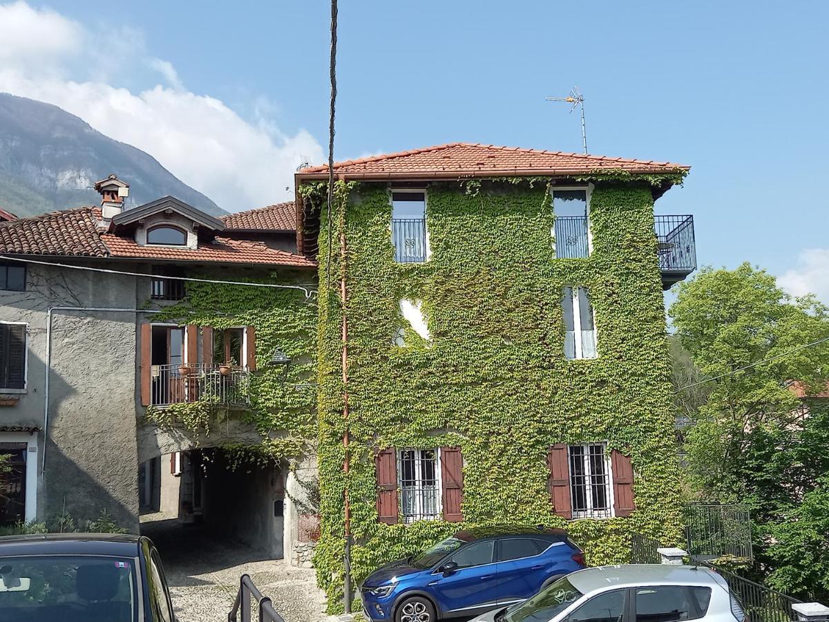 The House On The Bridge- La Casa Sul Ponte Villa เมนาจโจ ภายนอก รูปภาพ