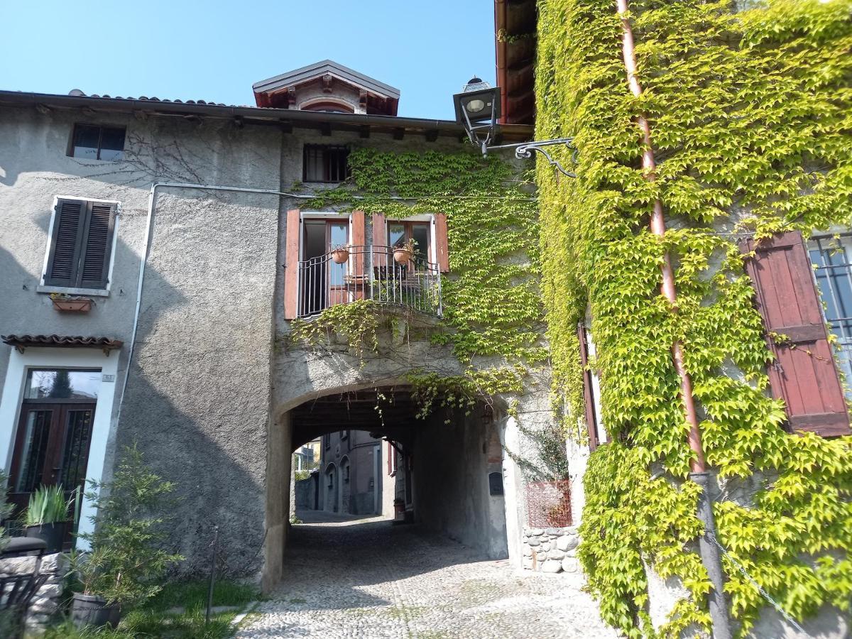 The House On The Bridge- La Casa Sul Ponte Villa เมนาจโจ ภายนอก รูปภาพ